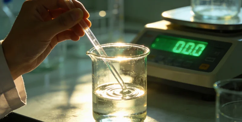 医生正在无菌操作下进行关节穿刺