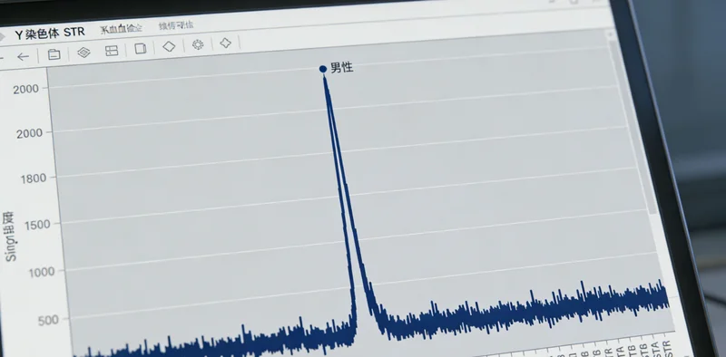 专业人士在诊室与咨询者进行检测