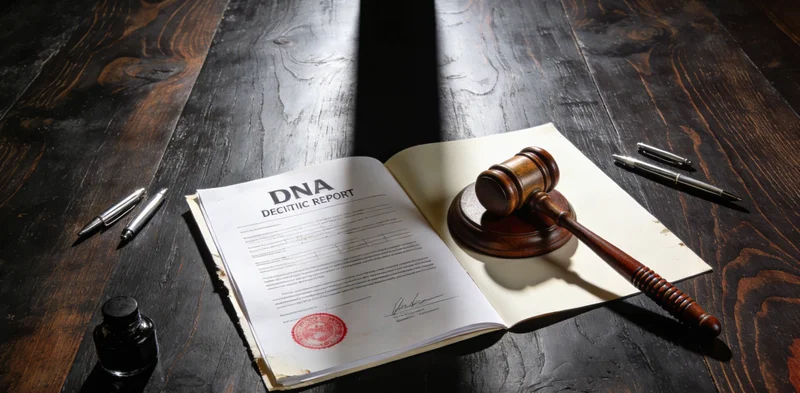 医生分析基因检测报告并进行临床