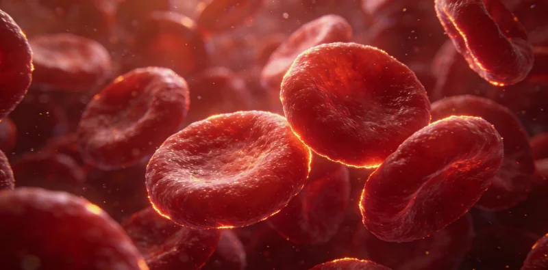 医生正在向患者讲解关节液mNG