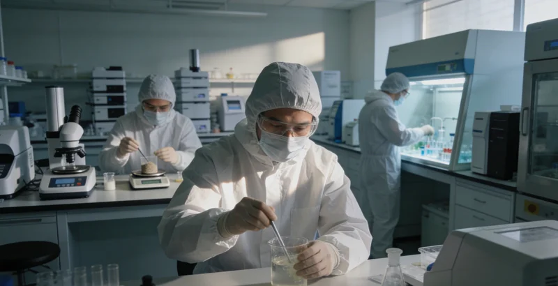 专业咨询师为患者详细解读肠癌基因检测报告