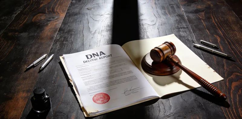 家长正在与医生一起查看一份清晰