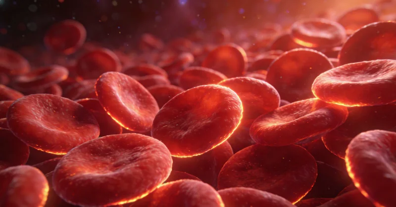 先进的实验室内部，科研人员操作