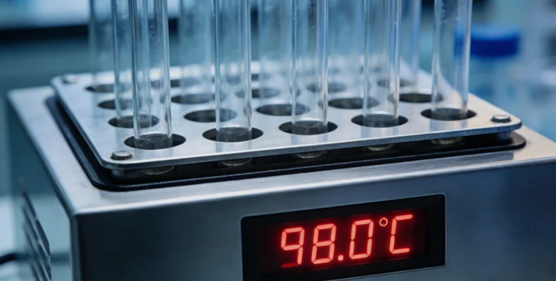 女性在诊室内与医生沟通健康检查