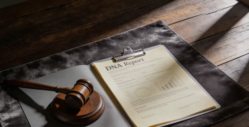 医生在办公室内,指着电脑屏幕上