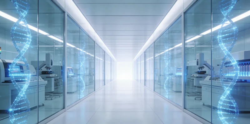 护士正在指导患者如何正确留取痰