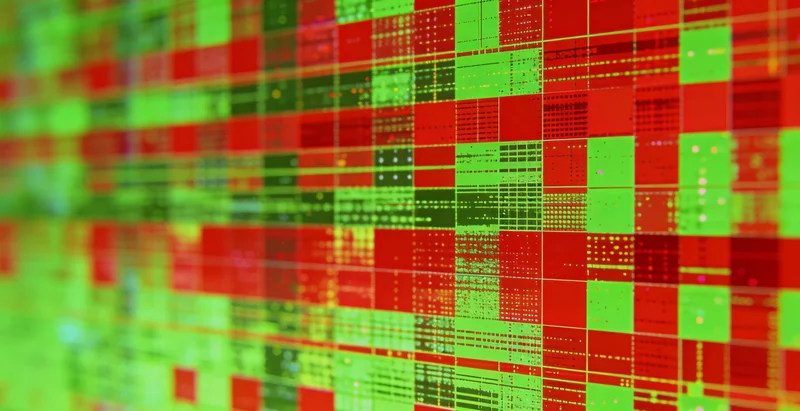 病原微生物基因检测原理示意图，