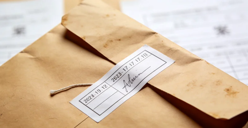 护士正在为市民进行抽血检查