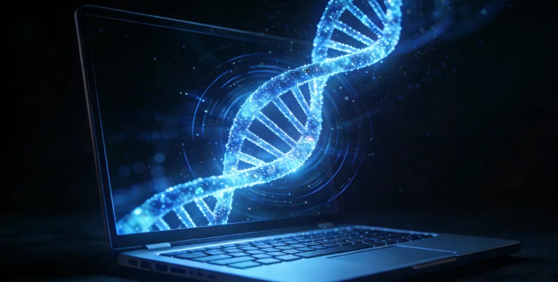 专业基因检测报告示例