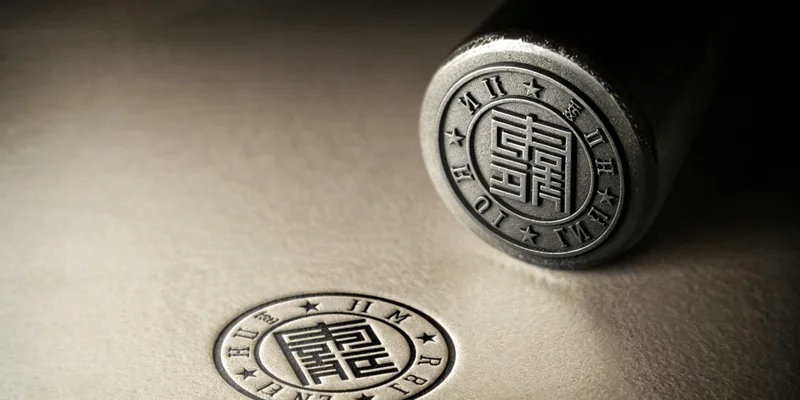 电子显微镜下呈现的EB病毒颗粒