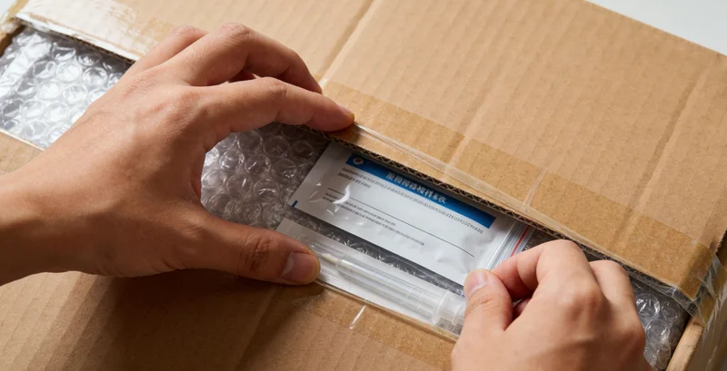 不同职业人群示意图，强调定期筛