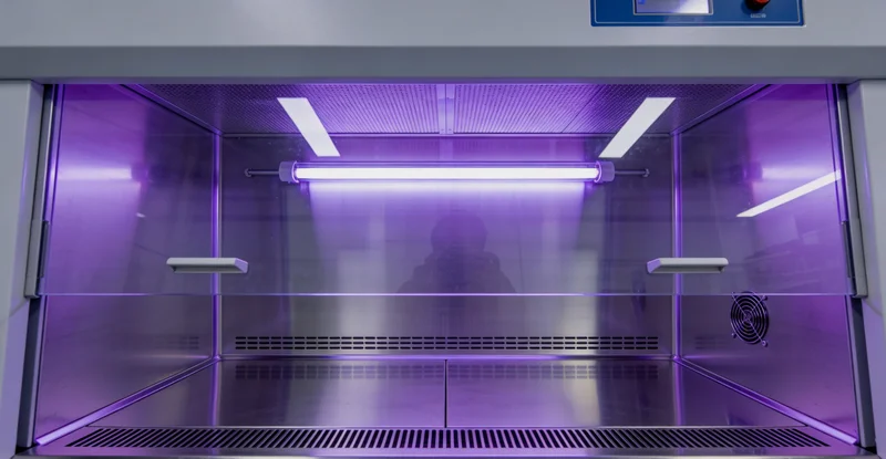 象征精准、可靠的医疗检测结果展