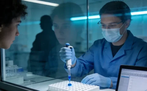 安阳mNGS检测时间基因检测机构怎么选？一文说清正规机构与避坑要点