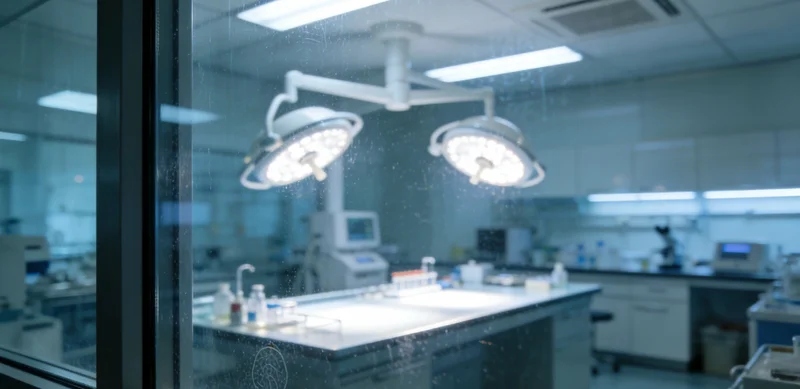 医生与患者沟通基因检测报告内容