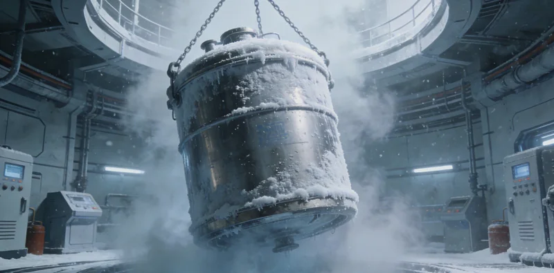 家庭在咨询台前了解病毒检测相关