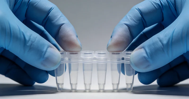 专业咨询师为患者详细解读基因检测报告