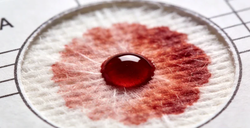 mNGS检测样本采集示意图