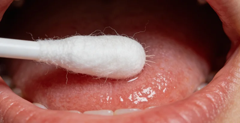 齐齐哈尔市民在医院咨询健康问题