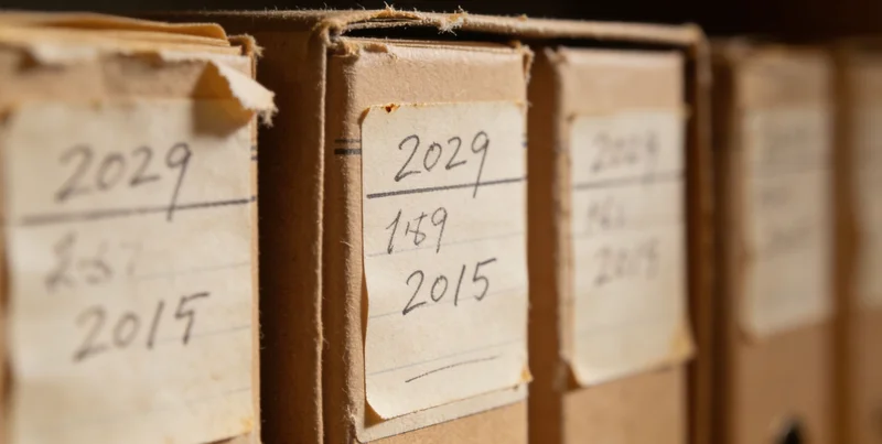 在手机上查看基因检测电子报告单