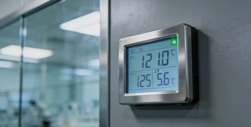 医院急诊室检测设备工作场景