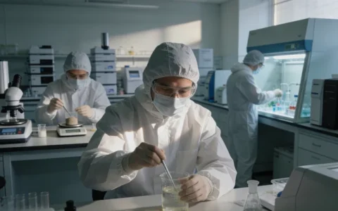 通辽多重PCR基因检测去哪做？靠谱检测机构与实验室名单（附地址）