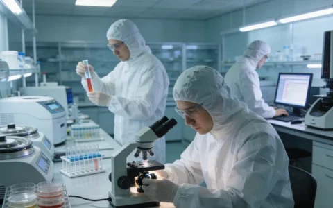 中山肠道病原基因检测可靠的机构地址