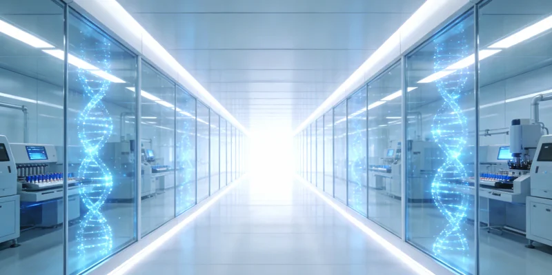 医生正在进行关节穿刺抽取关节液