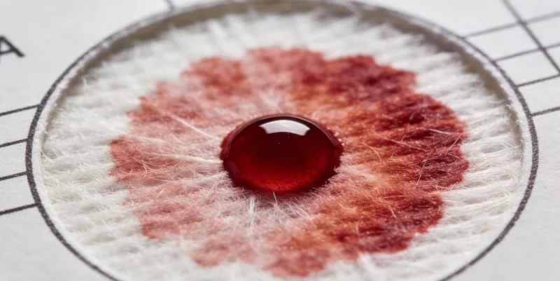 淄博城市风光与肝脏健康示意图