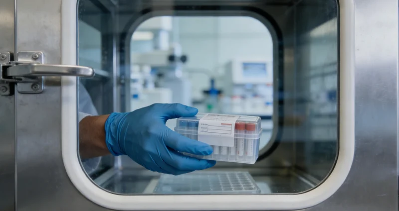 专业人员为客户一对一解读甲状腺基因检测报告