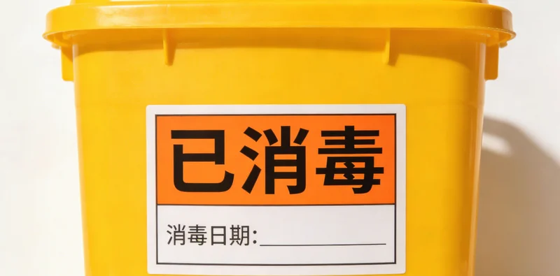 一位康复后的办公室文员在户外轻