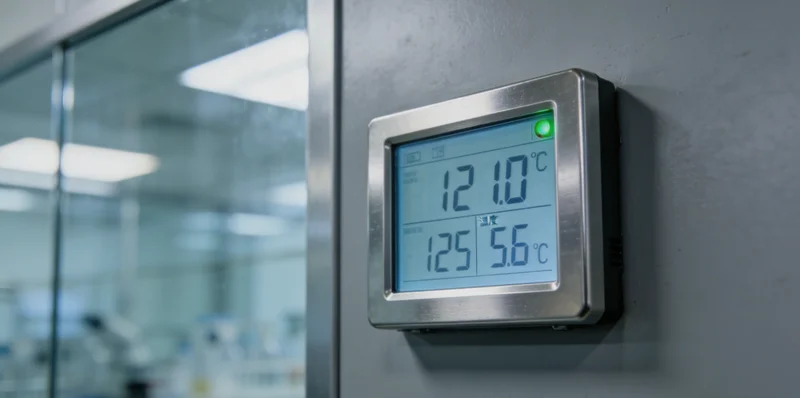 医护人员进行样本采集