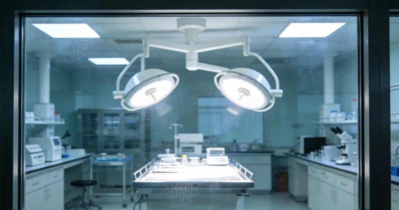 昌吉州专业基因检测机构内部环境