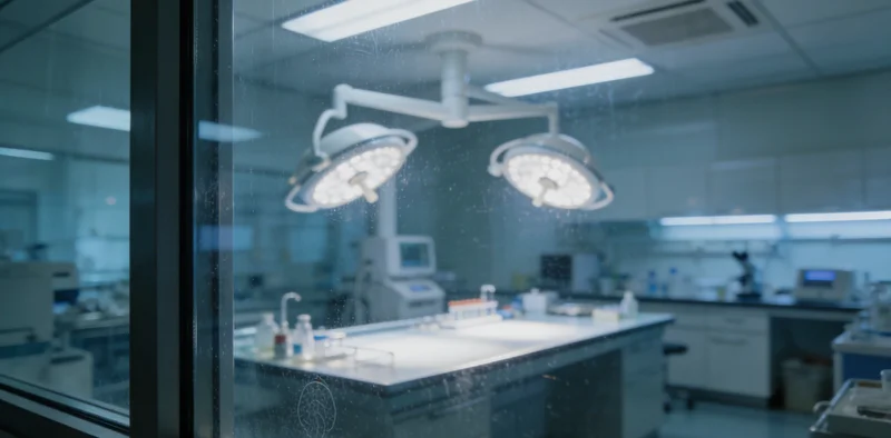 临沧医疗机构基因检测环境