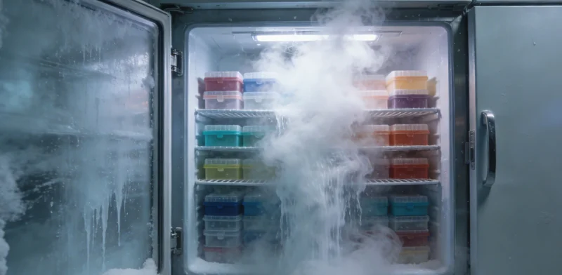 一位家长带着咳嗽的孩子在菏泽医