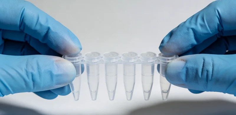 专业医生为市民解读检测报告