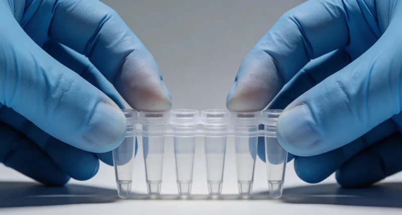 专业人士解读基因检测报告场景