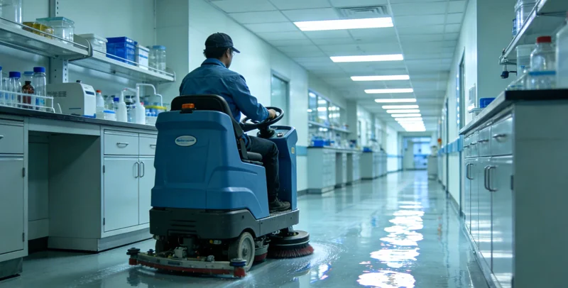 抽象示意图展示多种肺炎病原体,