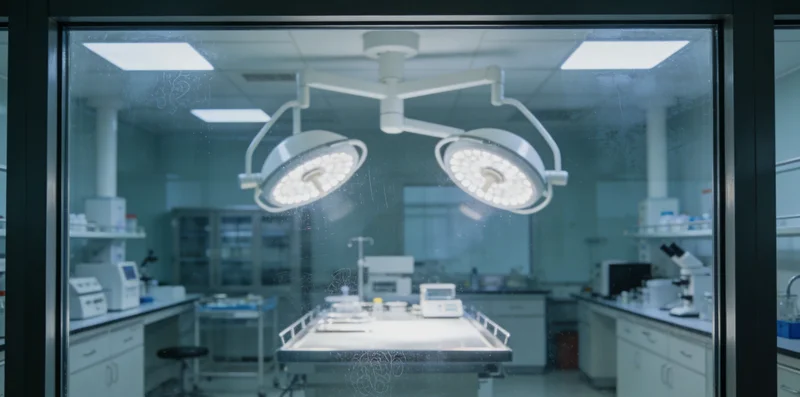 专业遗传咨询场景