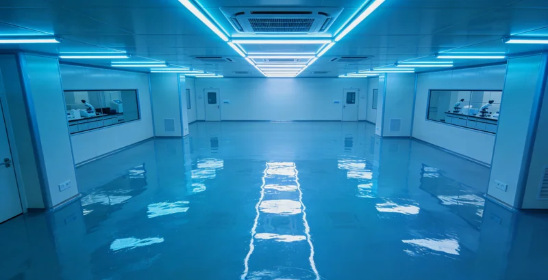 专业实验室技术人员进行血液样本