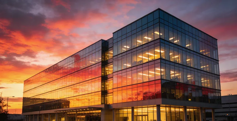 一位年轻女性在自然光下,手持检