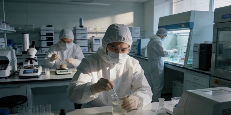 万核基因清晰的检测报告示意图与