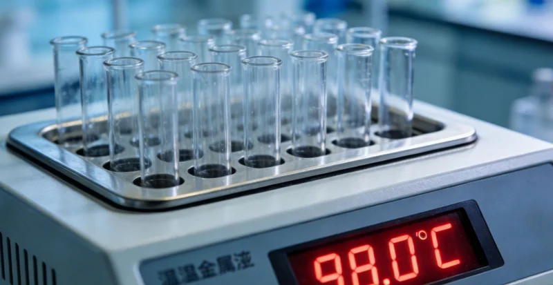 一位女性在诊所接受妇科医生检查