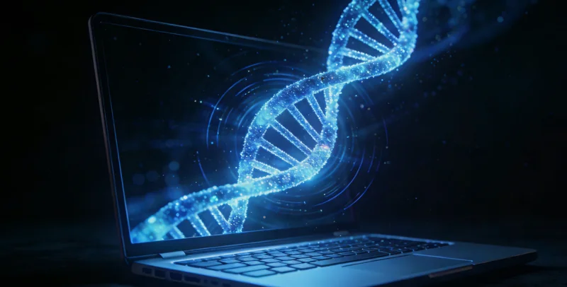 医生与患者进行沟通交流的健康场