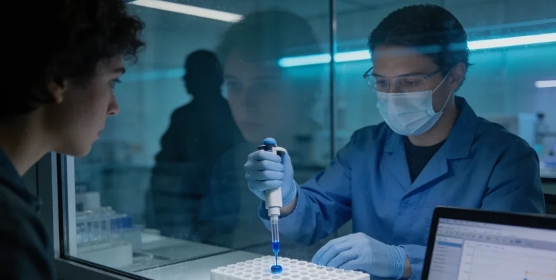 专业的甲状腺癌基因检测报告样本