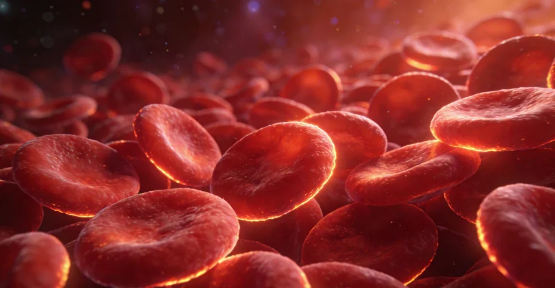 专业人员正在进行咽拭子样本采集