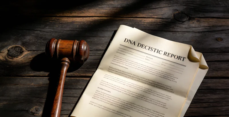 专业医生为咨询者解读检测报告