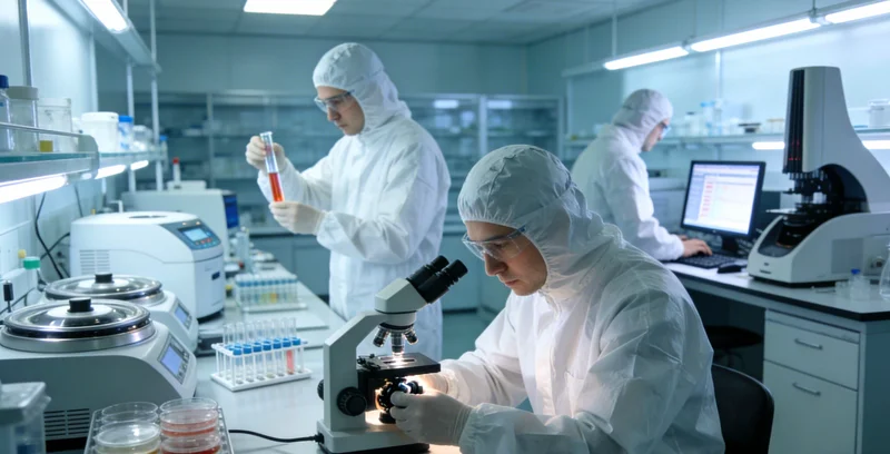 六安女性在医疗机构进行健康咨询的场景