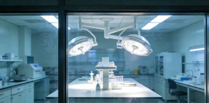 万核基因出具的病原检测报告特写