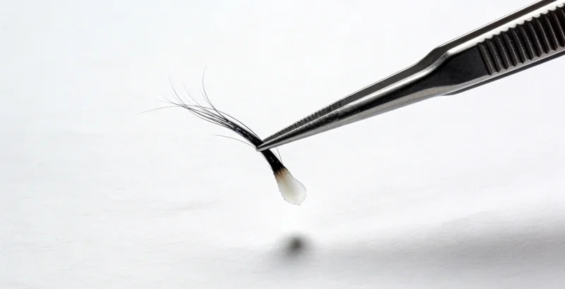 一位医生在ICU病房内查看重症