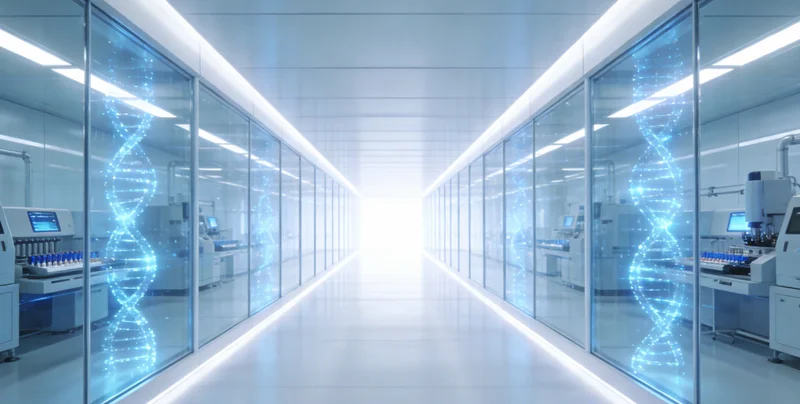 传统检测报告与基因检测报告内容